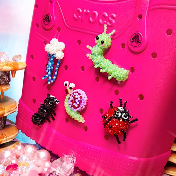 Crocs x Susan Alexandra コラボアイテムが2026年 5/29 発売 (クロックス スーザン アレクサンドラ)