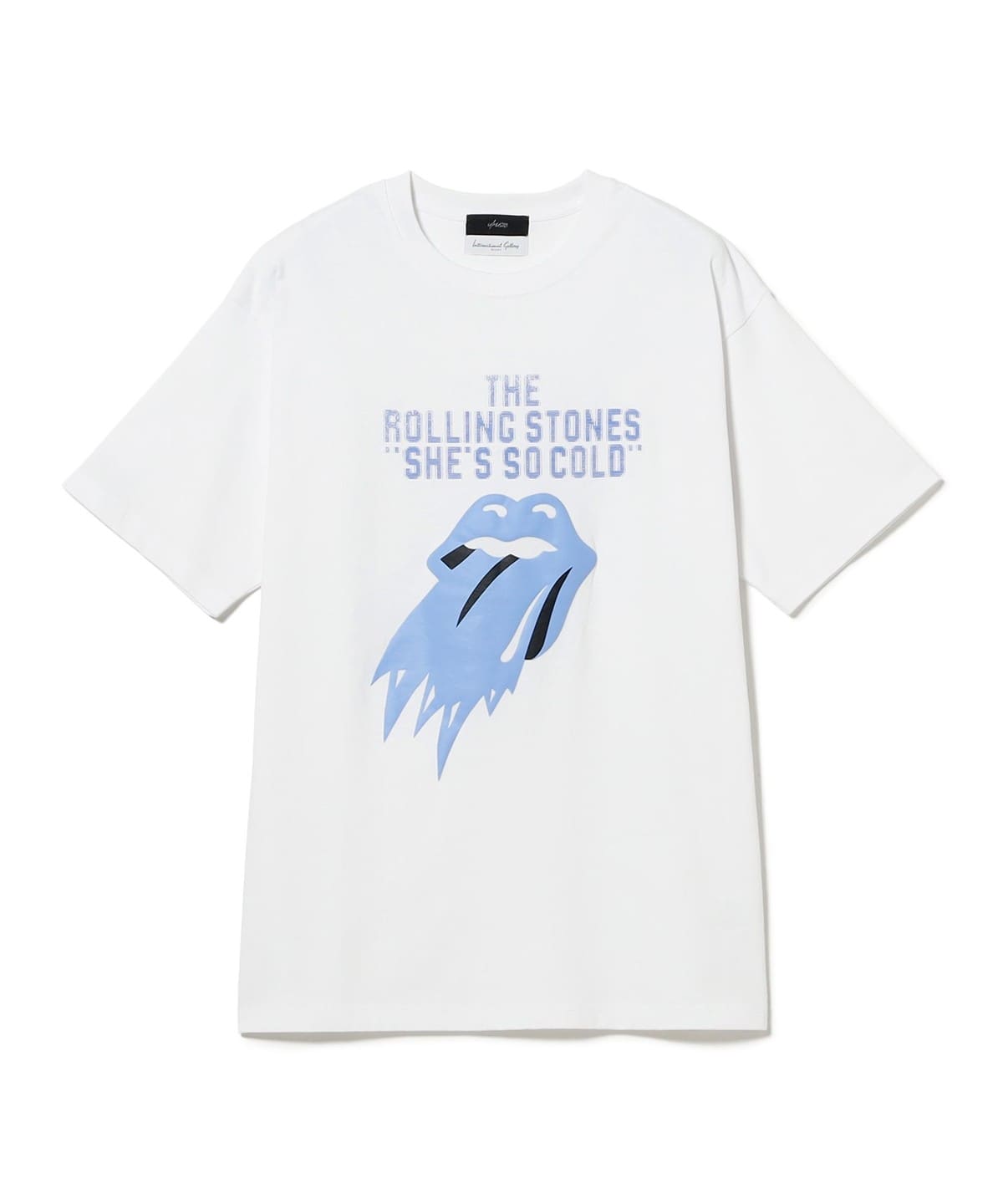 U/MUSIC × International Gallery BEAMS “LOGO LEGENDS” 2026 SSが発売 (インターナショナル ギャラリー ビームス)