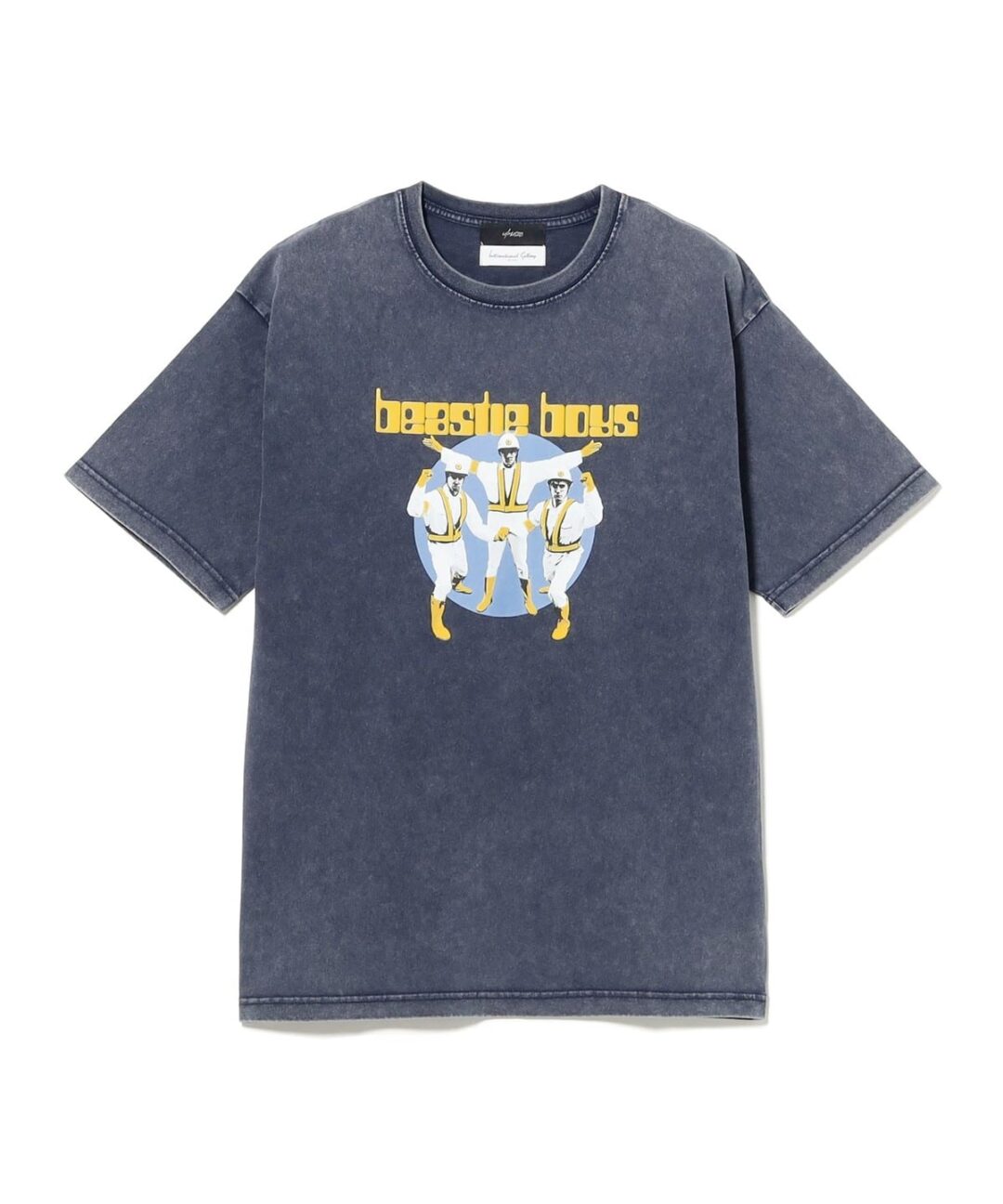 U/MUSIC × International Gallery BEAMS “LOGO LEGENDS” 2026 SSが発売 (インターナショナル ギャラリー ビームス)