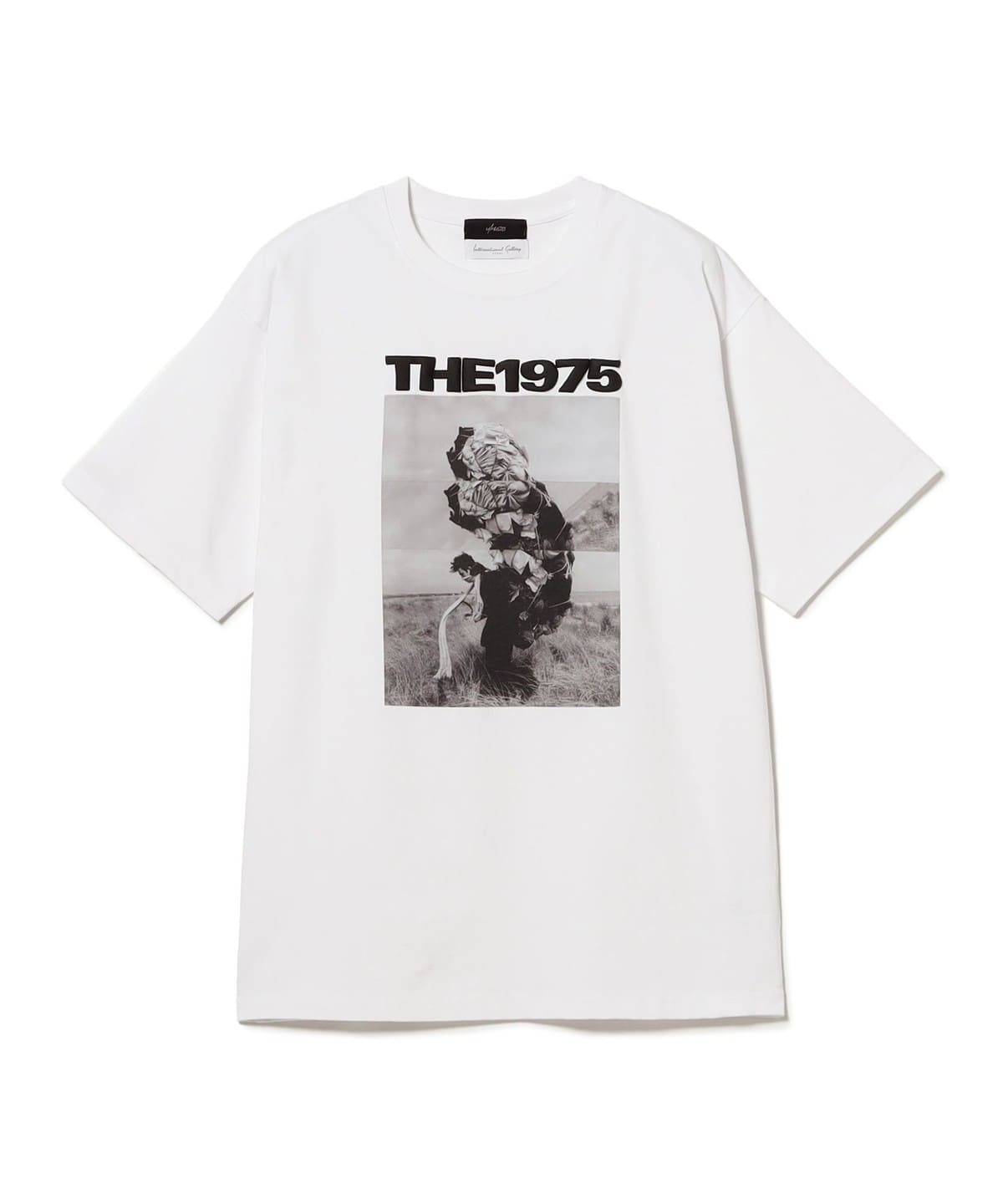 U/MUSIC × International Gallery BEAMS “LOGO LEGENDS” 2026 SSが発売 (インターナショナル ギャラリー ビームス)