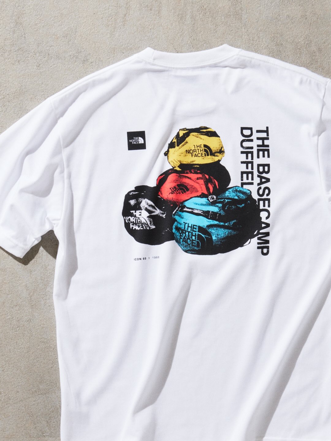 THE NORTH FACE 2026 SUMMER TEE COLLECTIONが発売 (ザ・ノース・フェイス 2026年 夏/サマー コレクション)