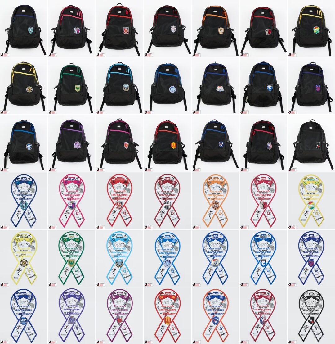 Jリーグ × FREAK’S STORE コラボ “Matchday2″が2026年 5/15 & 5/16 発売 (J.LEAGUE フリークスストア マッチデイ2)