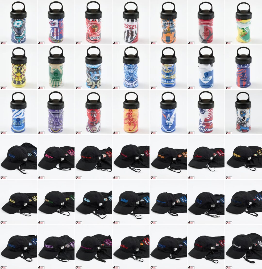 Jリーグ × FREAK’S STORE コラボ “Matchday2″が2026年 5/15 & 5/16 発売 (J.LEAGUE フリークスストア マッチデイ2)