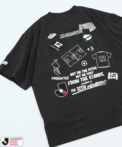 Jリーグ × FREAK’S STORE コラボ “Matchday2″が2026年 5/15 & 5/16 発売 (J.LEAGUE フリークスストア マッチデイ2)