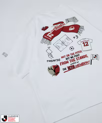Jリーグ × FREAK’S STORE コラボ “Matchday2″が2026年 5/15 & 5/16 発売 (J.LEAGUE フリークスストア マッチデイ2)