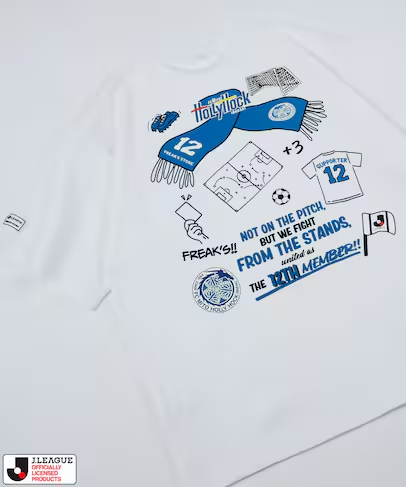 Jリーグ × FREAK’S STORE コラボ “Matchday2″が2026年 5/15 & 5/16 発売 (J.LEAGUE フリークスストア マッチデイ2)