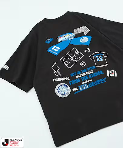 Jリーグ × FREAK’S STORE コラボ “Matchday2″が2026年 5/15 & 5/16 発売 (J.LEAGUE フリークスストア マッチデイ2)