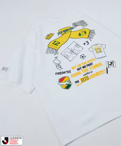 Jリーグ × FREAK’S STORE コラボ “Matchday2″が2026年 5/15 & 5/16 発売 (J.LEAGUE フリークスストア マッチデイ2)