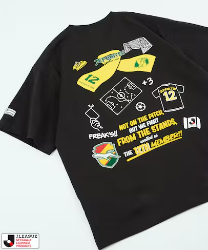 Jリーグ × FREAK’S STORE コラボ “Matchday2″が2026年 5/15 & 5/16 発売 (J.LEAGUE フリークスストア マッチデイ2)