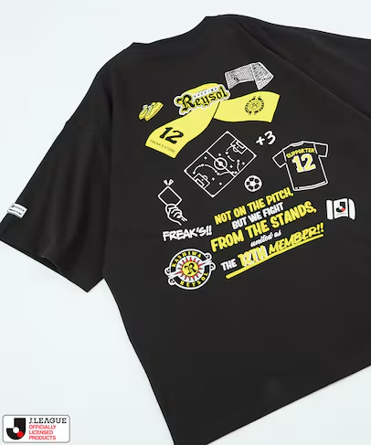 Jリーグ × FREAK’S STORE コラボ “Matchday2″が2026年 5/15 & 5/16 発売 (J.LEAGUE フリークスストア マッチデイ2)