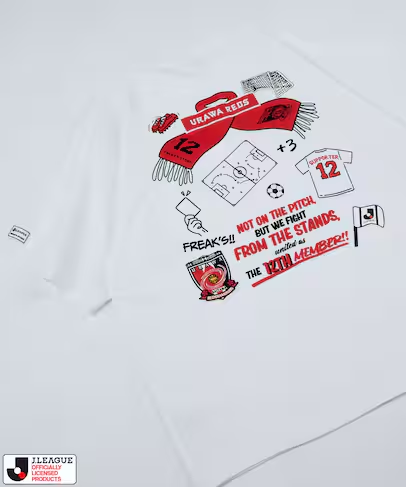 Jリーグ × FREAK’S STORE コラボ “Matchday2″が2026年 5/15 & 5/16 発売 (J.LEAGUE フリークスストア マッチデイ2)