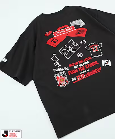 Jリーグ × FREAK’S STORE コラボ “Matchday2″が2026年 5/15 & 5/16 発売 (J.LEAGUE フリークスストア マッチデイ2)