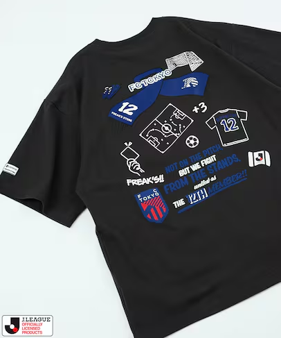 Jリーグ × FREAK’S STORE コラボ “Matchday2″が2026年 5/15 & 5/16 発売 (J.LEAGUE フリークスストア マッチデイ2)