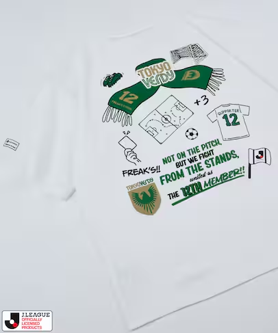 Jリーグ × FREAK’S STORE コラボ “Matchday2″が2026年 5/15 & 5/16 発売 (J.LEAGUE フリークスストア マッチデイ2)