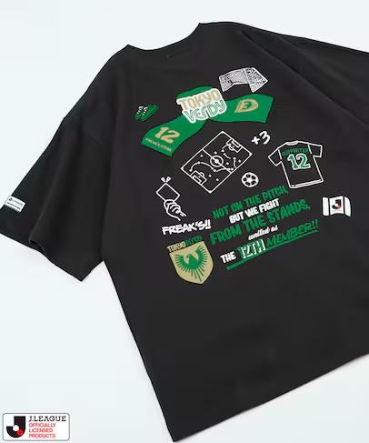 Jリーグ × FREAK’S STORE コラボ “Matchday2″が2026年 5/15 & 5/16 発売 (J.LEAGUE フリークスストア マッチデイ2)