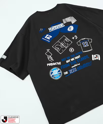 Jリーグ × FREAK’S STORE コラボ “Matchday2″が2026年 5/15 & 5/16 発売 (J.LEAGUE フリークスストア マッチデイ2)