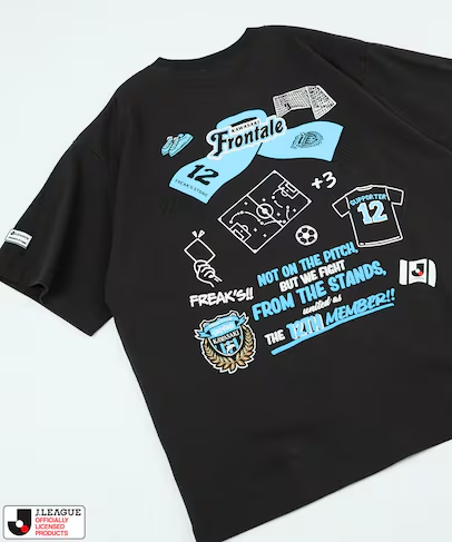 Jリーグ × FREAK’S STORE コラボ “Matchday2″が2026年 5/15 & 5/16 発売 (J.LEAGUE フリークスストア マッチデイ2)