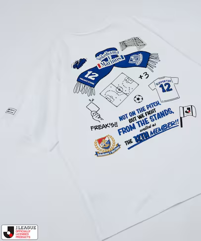 Jリーグ × FREAK’S STORE コラボ “Matchday2″が2026年 5/15 & 5/16 発売 (J.LEAGUE フリークスストア マッチデイ2)
