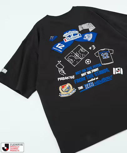 Jリーグ × FREAK’S STORE コラボ “Matchday2″が2026年 5/15 & 5/16 発売 (J.LEAGUE フリークスストア マッチデイ2)
