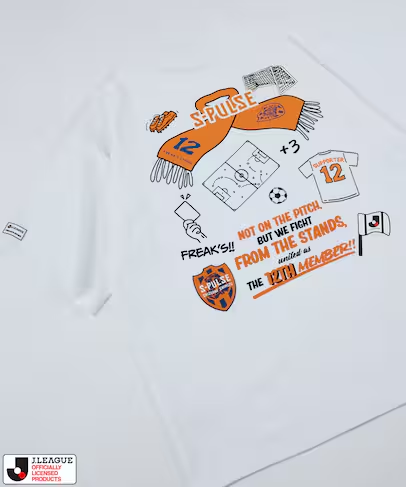 Jリーグ × FREAK’S STORE コラボ “Matchday2″が2026年 5/15 & 5/16 発売 (J.LEAGUE フリークスストア マッチデイ2)