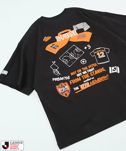 Jリーグ × FREAK’S STORE コラボ “Matchday2″が2026年 5/15 & 5/16 発売 (J.LEAGUE フリークスストア マッチデイ2)