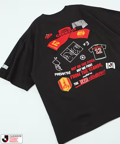Jリーグ × FREAK’S STORE コラボ “Matchday2″が2026年 5/15 & 5/16 発売 (J.LEAGUE フリークスストア マッチデイ2)
