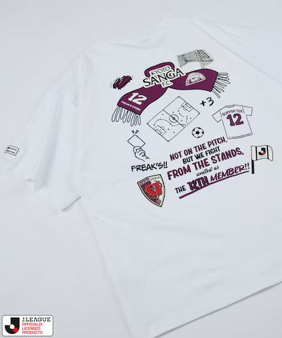Jリーグ × FREAK’S STORE コラボ “Matchday2″が2026年 5/15 & 5/16 発売 (J.LEAGUE フリークスストア マッチデイ2)