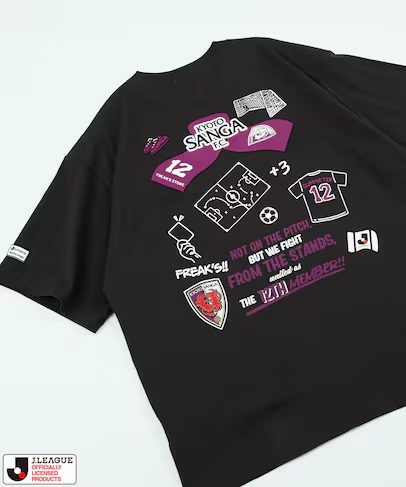 Jリーグ × FREAK’S STORE コラボ “Matchday2″が2026年 5/15 & 5/16 発売 (J.LEAGUE フリークスストア マッチデイ2)