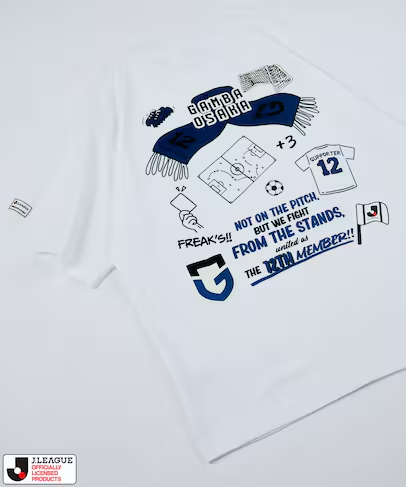 Jリーグ × FREAK’S STORE コラボ “Matchday2″が2026年 5/15 & 5/16 発売 (J.LEAGUE フリークスストア マッチデイ2)