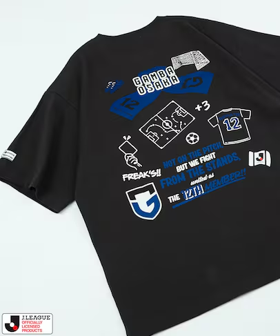 Jリーグ × FREAK’S STORE コラボ “Matchday2″が2026年 5/15 & 5/16 発売 (J.LEAGUE フリークスストア マッチデイ2)