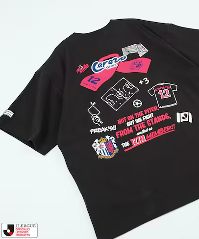 Jリーグ × FREAK’S STORE コラボ “Matchday2″が2026年 5/15 & 5/16 発売 (J.LEAGUE フリークスストア マッチデイ2)