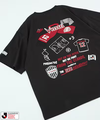 Jリーグ × FREAK’S STORE コラボ “Matchday2″が2026年 5/15 & 5/16 発売 (J.LEAGUE フリークスストア マッチデイ2)