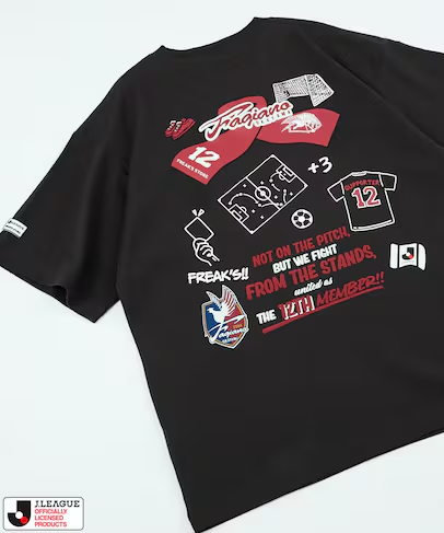 Jリーグ × FREAK’S STORE コラボ “Matchday2″が2026年 5/15 & 5/16 発売 (J.LEAGUE フリークスストア マッチデイ2)
