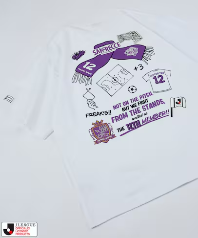 Jリーグ × FREAK’S STORE コラボ “Matchday2″が2026年 5/15 & 5/16 発売 (J.LEAGUE フリークスストア マッチデイ2)