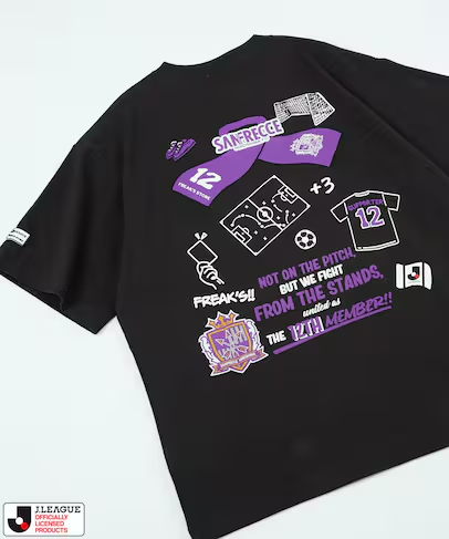 Jリーグ × FREAK’S STORE コラボ “Matchday2″が2026年 5/15 & 5/16 発売 (J.LEAGUE フリークスストア マッチデイ2)