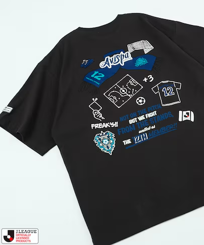 Jリーグ × FREAK’S STORE コラボ “Matchday2″が2026年 5/15 & 5/16 発売 (J.LEAGUE フリークスストア マッチデイ2)