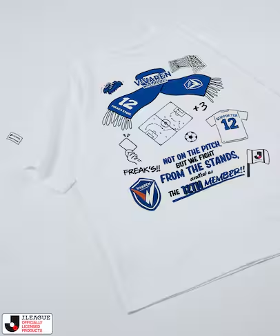 Jリーグ × FREAK’S STORE コラボ “Matchday2″が2026年 5/15 & 5/16 発売 (J.LEAGUE フリークスストア マッチデイ2)