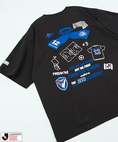 Jリーグ × FREAK’S STORE コラボ “Matchday2″が2026年 5/15 & 5/16 発売 (J.LEAGUE フリークスストア マッチデイ2)