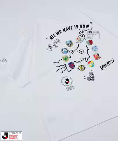Jリーグ × FREAK’S STORE コラボ “Matchday2″が2026年 5/15 & 5/16 発売 (J.LEAGUE フリークスストア マッチデイ2)