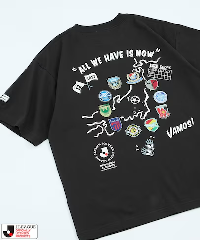 Jリーグ × FREAK’S STORE コラボ “Matchday2″が2026年 5/15 & 5/16 発売 (J.LEAGUE フリークスストア マッチデイ2)
