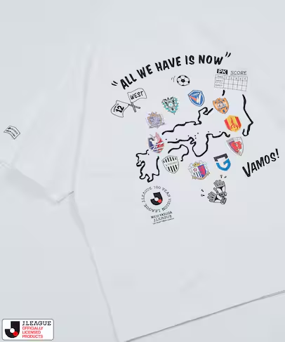 Jリーグ × FREAK’S STORE コラボ “Matchday2″が2026年 5/15 & 5/16 発売 (J.LEAGUE フリークスストア マッチデイ2)
