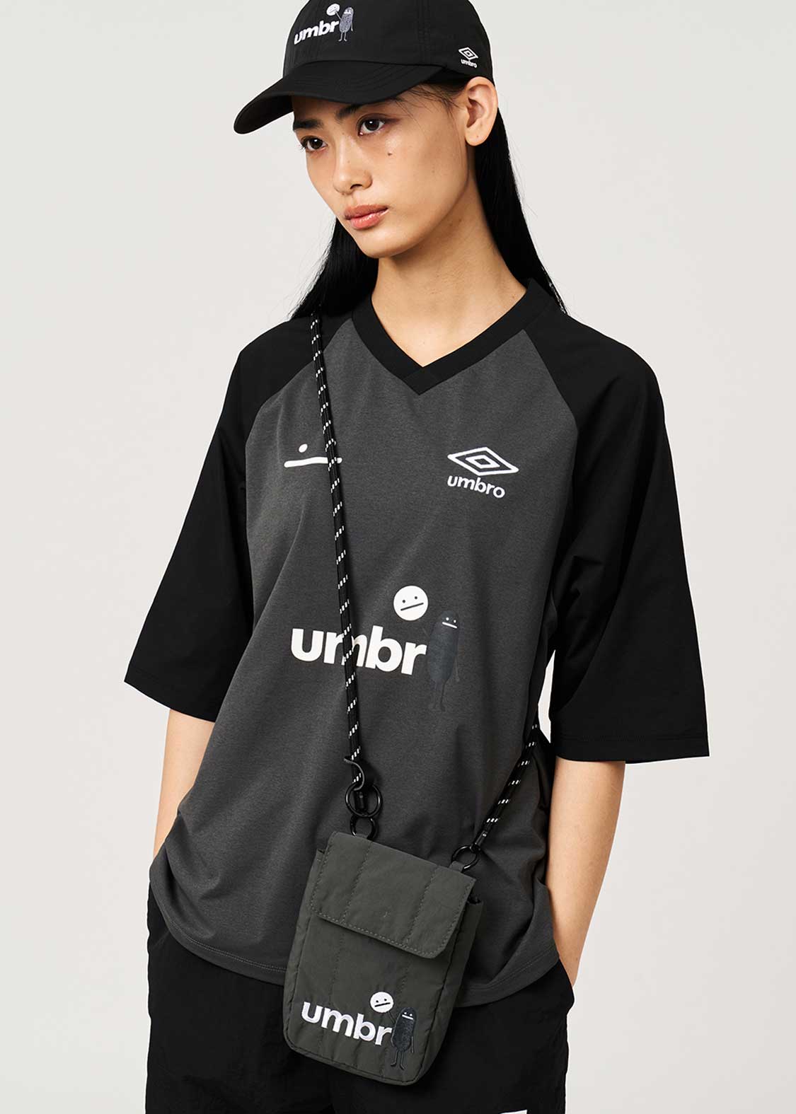 UMBRO × グラニフ コラボコレクション第2弾が発売 (アンブロ graniph)