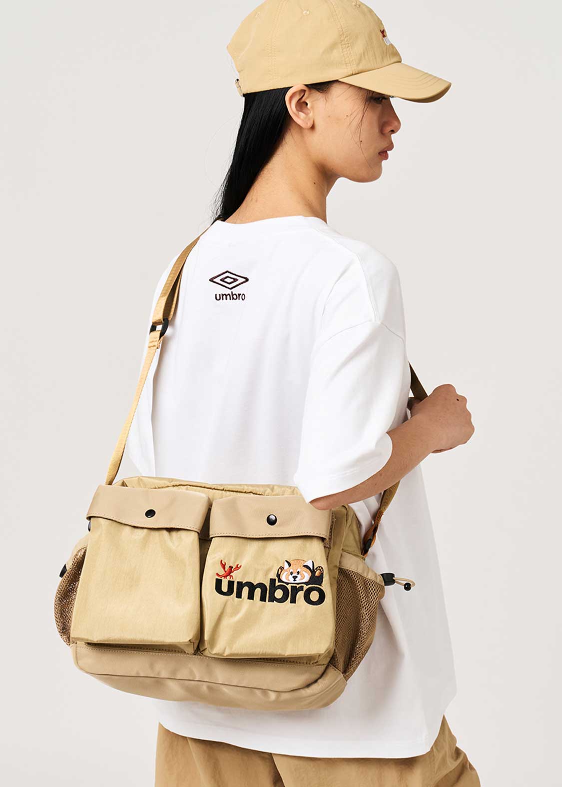 UMBRO × グラニフ コラボコレクション第2弾が発売 (アンブロ graniph)