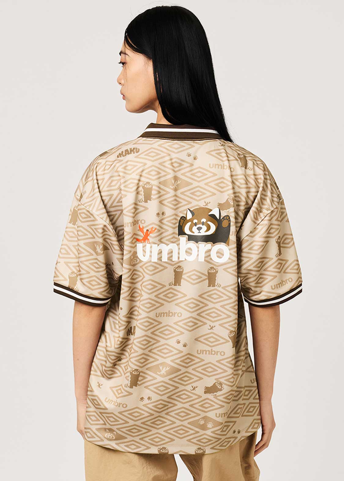 UMBRO × グラニフ コラボコレクション第2弾が発売 (アンブロ graniph)