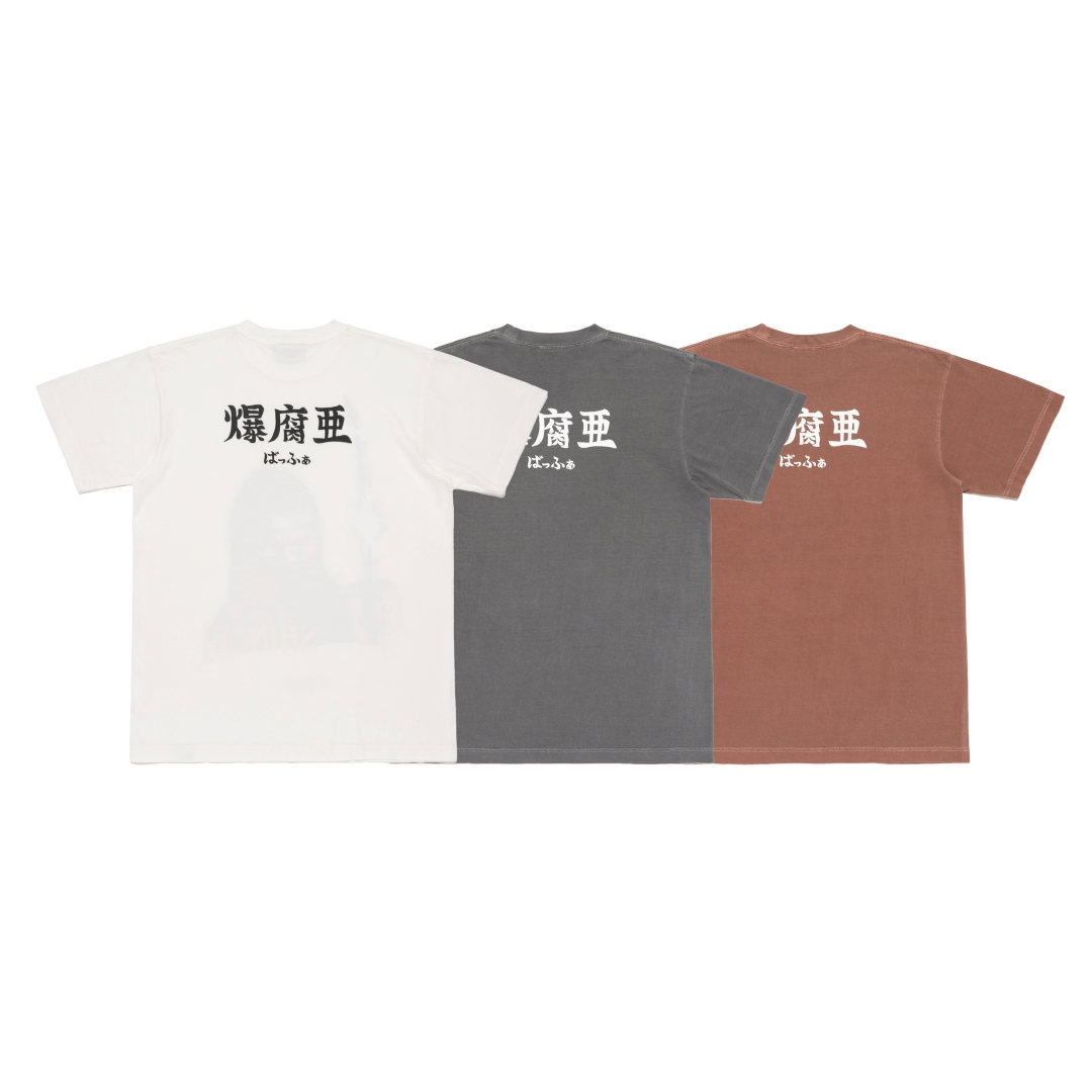 Buffer × SEGA コラボアイテムが2026年 5/23 発売 (バッファ セガ WTAPS 西山徹)