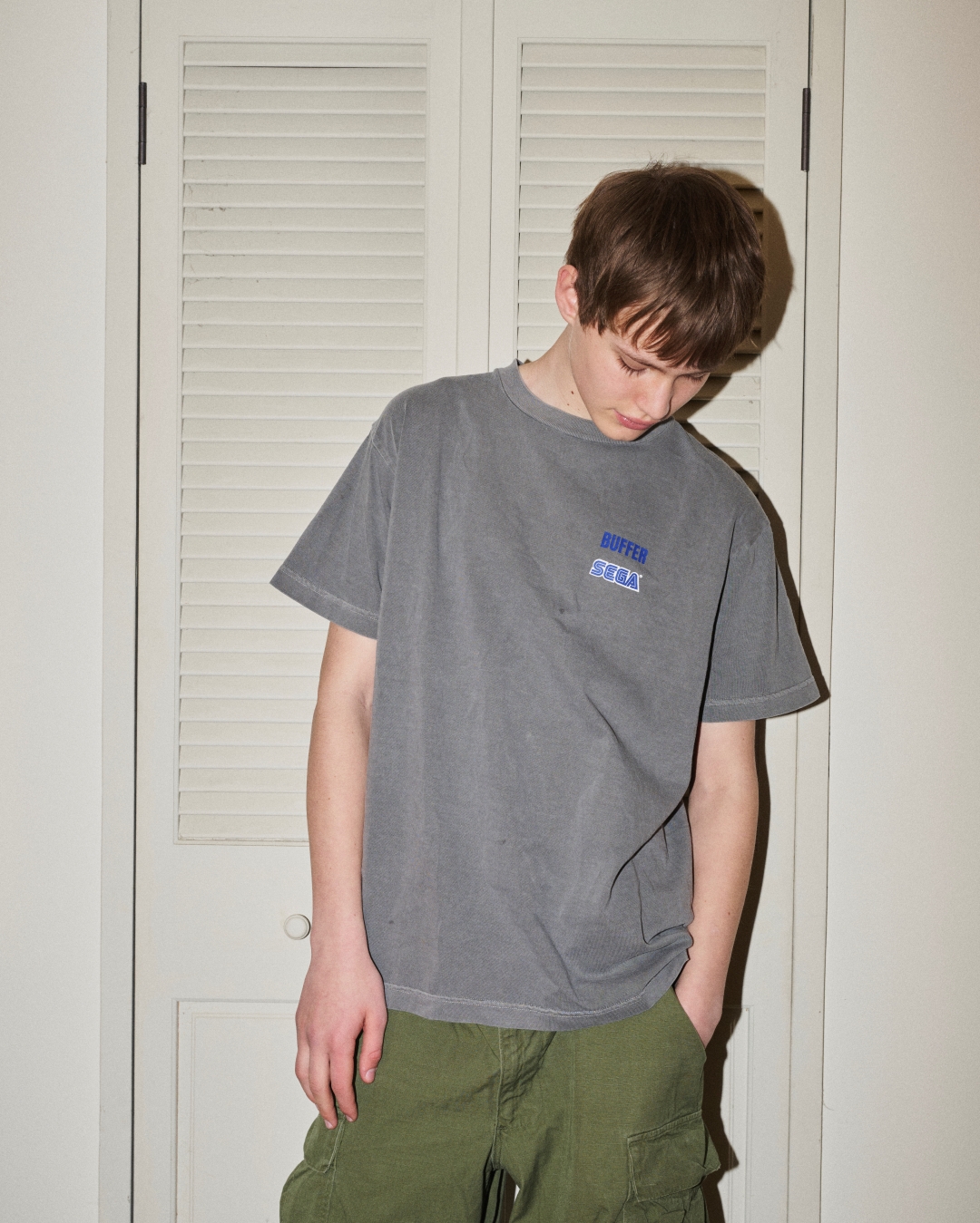 Buffer × SEGA コラボアイテムが2026年 5/23 発売 (バッファ セガ WTAPS 西山徹)