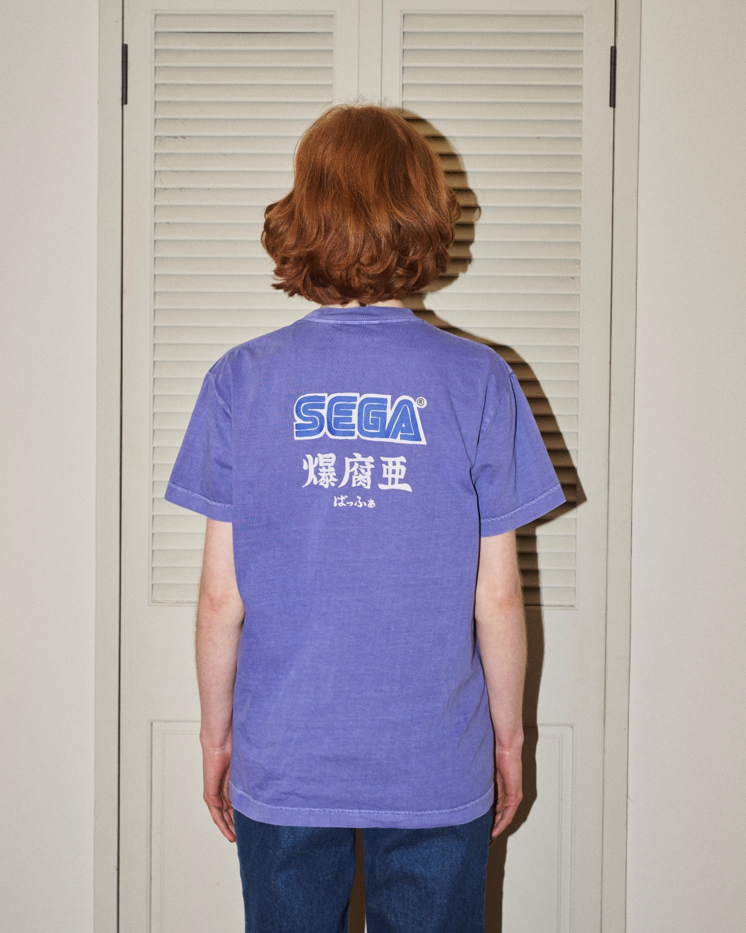 Buffer × SEGA コラボアイテムが2026年 5/23 発売 (バッファ セガ WTAPS 西山徹)
