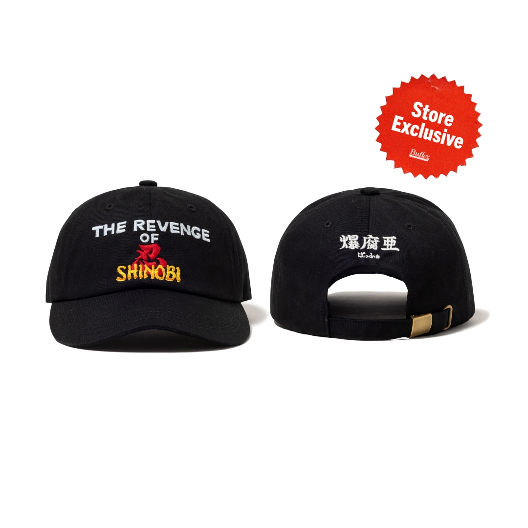 Buffer × SEGA コラボアイテムが2026年 5/23 発売 (バッファ セガ WTAPS 西山徹)