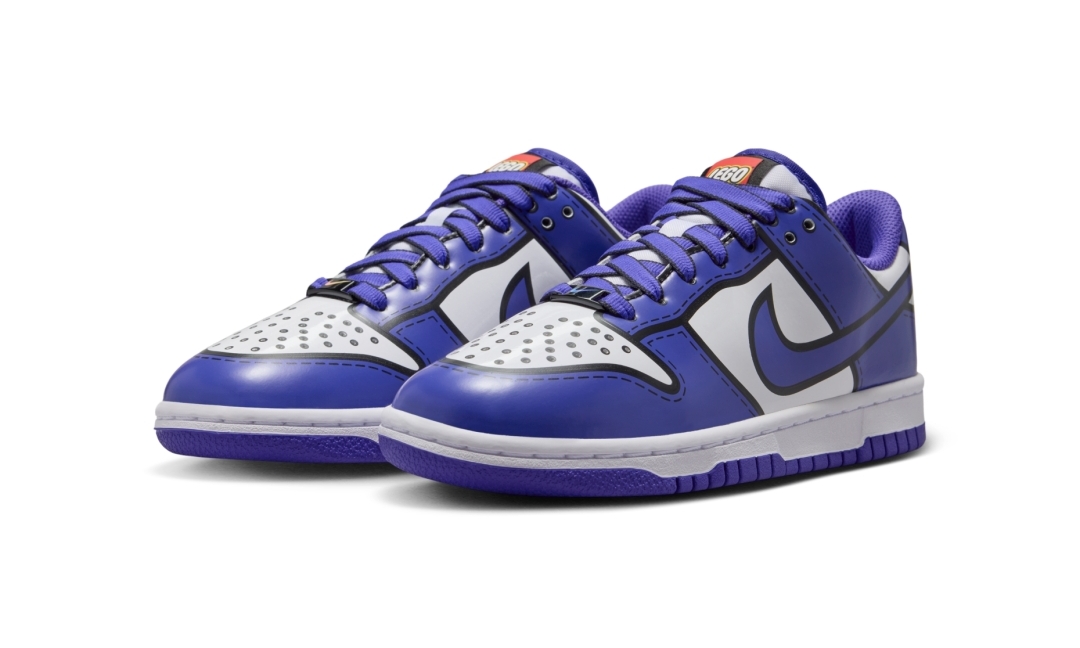 【2026年 夏 発売予定】NIKE × LEGO DUNK LOW “Bright Concord” (ナイキ レゴ) [IF2117-102]
