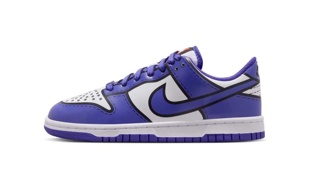 【2026年 夏 発売予定】NIKE × LEGO DUNK LOW “Bright Concord” (ナイキ レゴ) [IF2117-102]